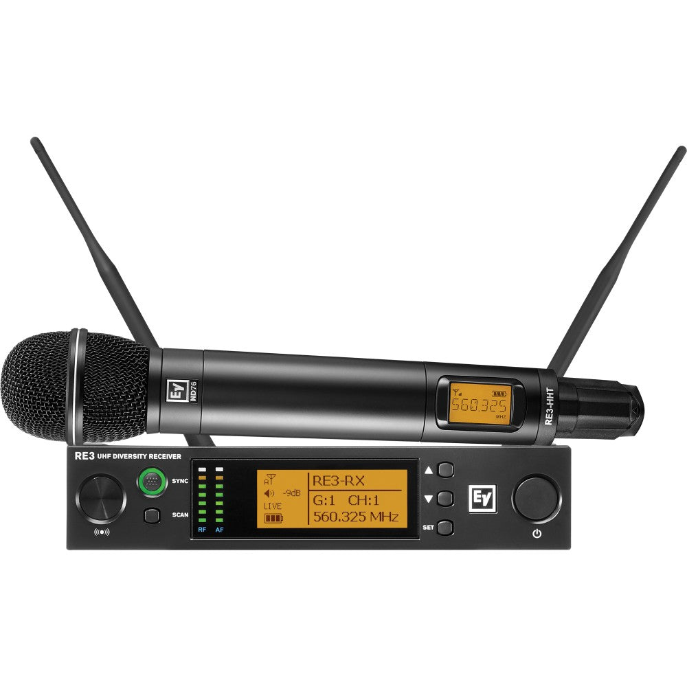 ELECTRO VOICE RE3-ND76