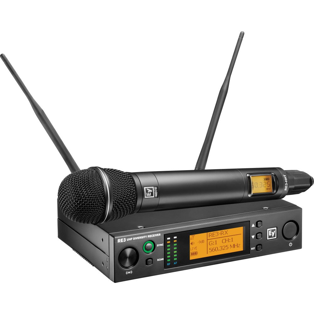 ELECTRO VOICE RE3-ND76