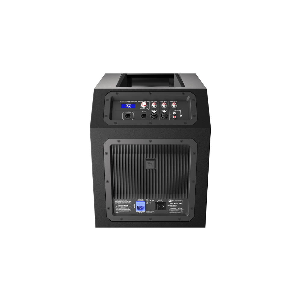 ELECTRO VOICE EVOLVE50-KB