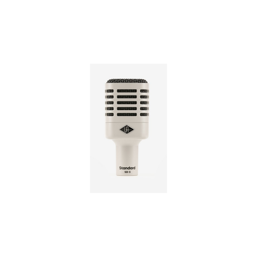 Universal Audio SD-3 Standard Dynamic Microphone
