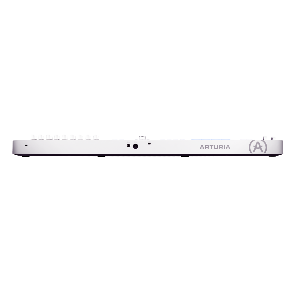 Arturia KeyLab Essential 61 mk3 Alpine White