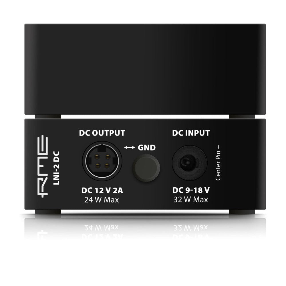 RME LNI-2 DC Filter and Stabilizer