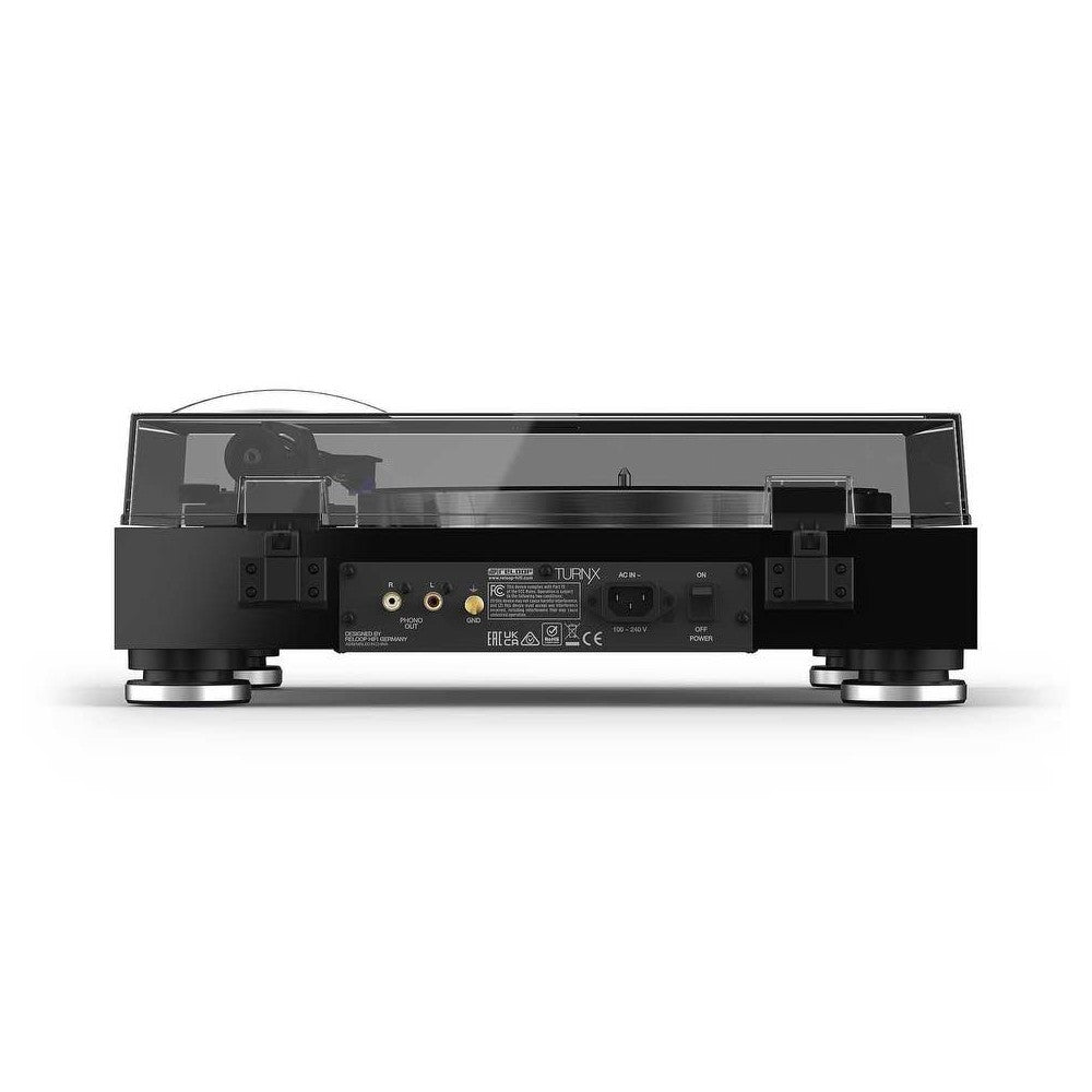 Reloop HiFi Turnx Giradischi a trazione diretta