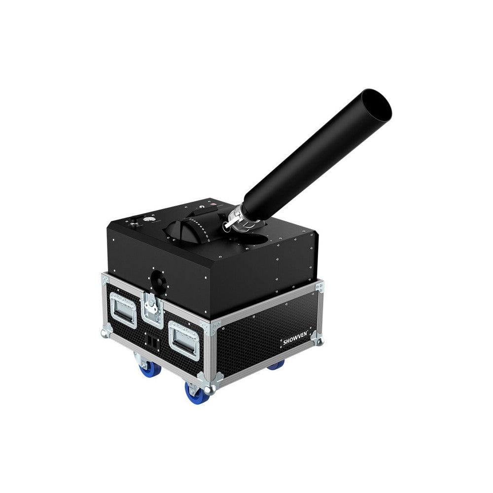 Máquina lanzaconfeti Sparkular uFetti Shooter CA12
