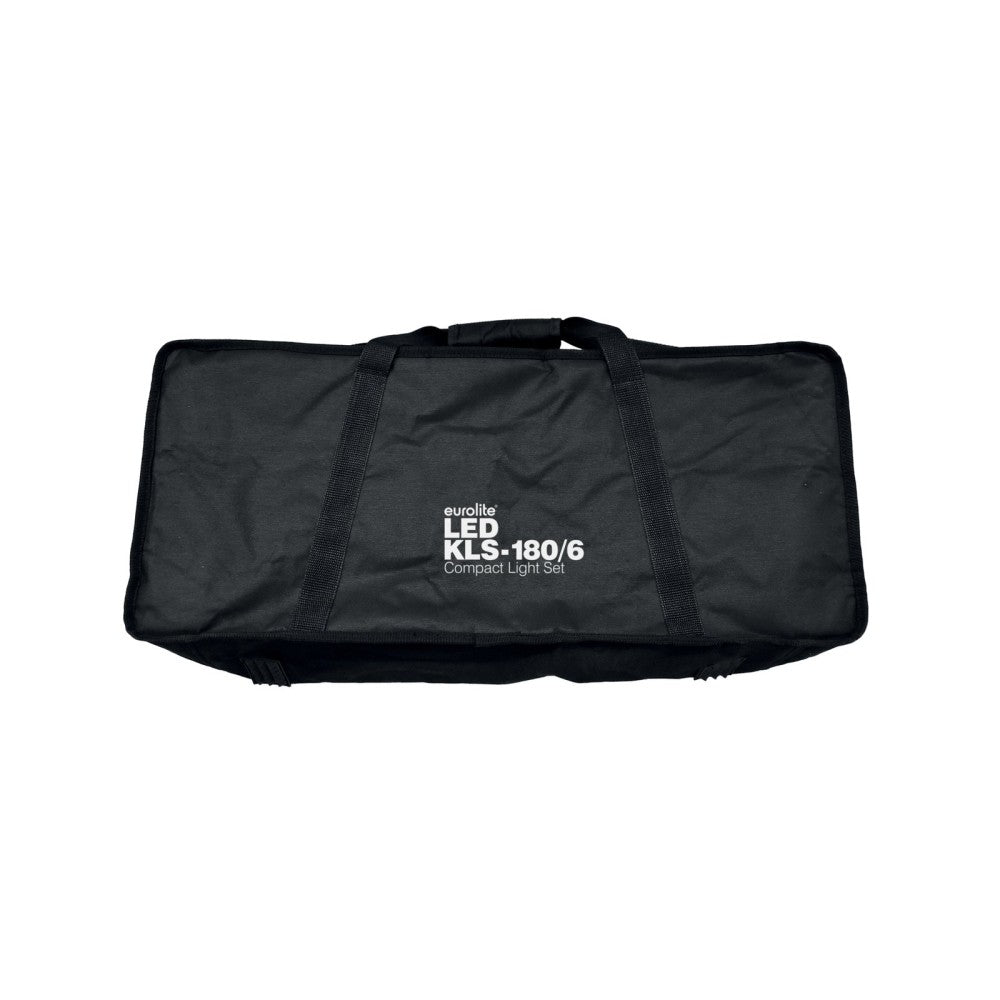 EUROLITE LED KLS-180/6 Juego de luces compacto