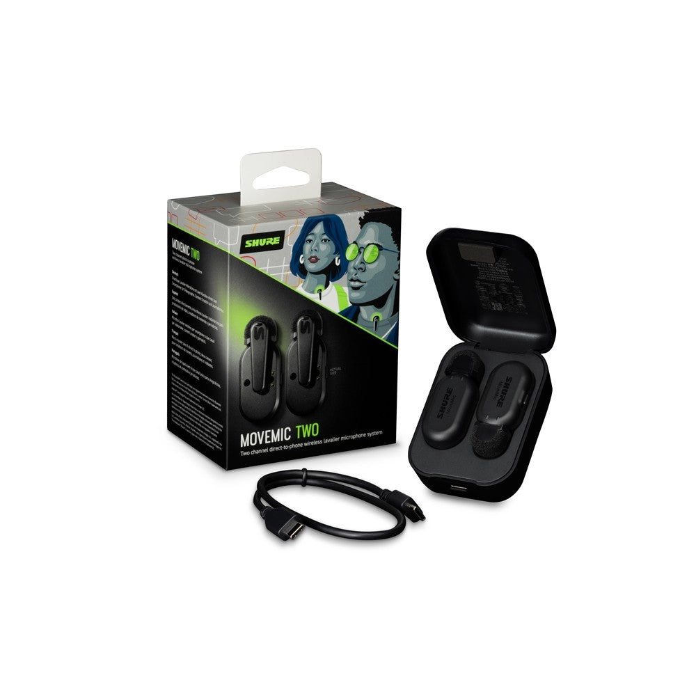 Shure MoveMic Two