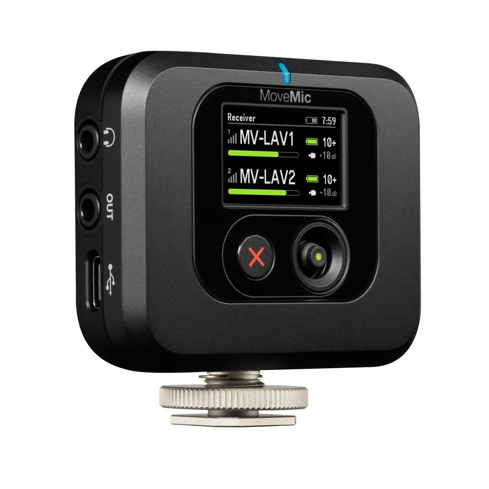 Shure MoveMic Receiver