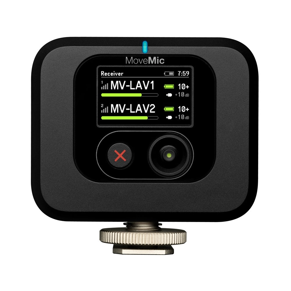 Shure MoveMic Receiver