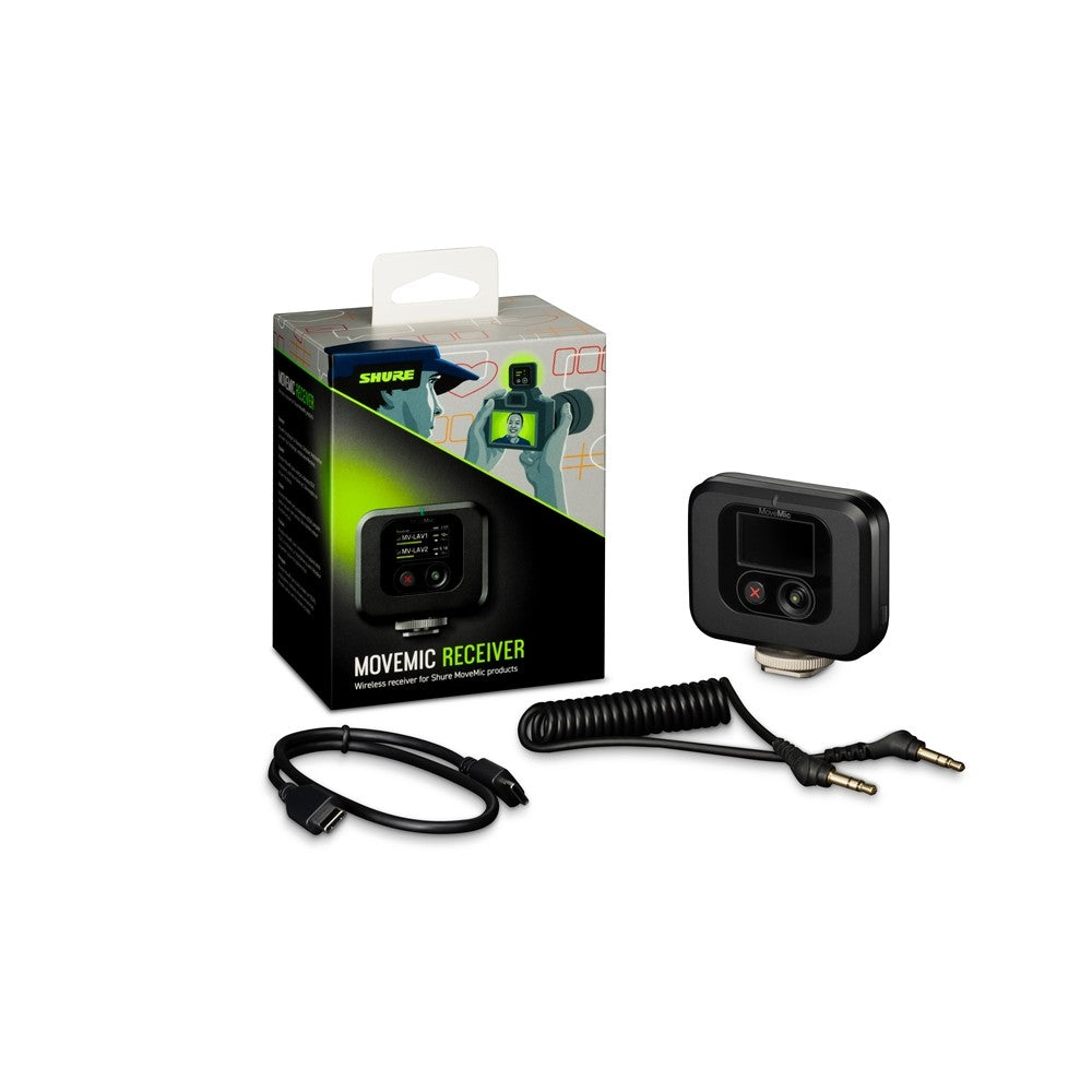 Shure MoveMic Receiver