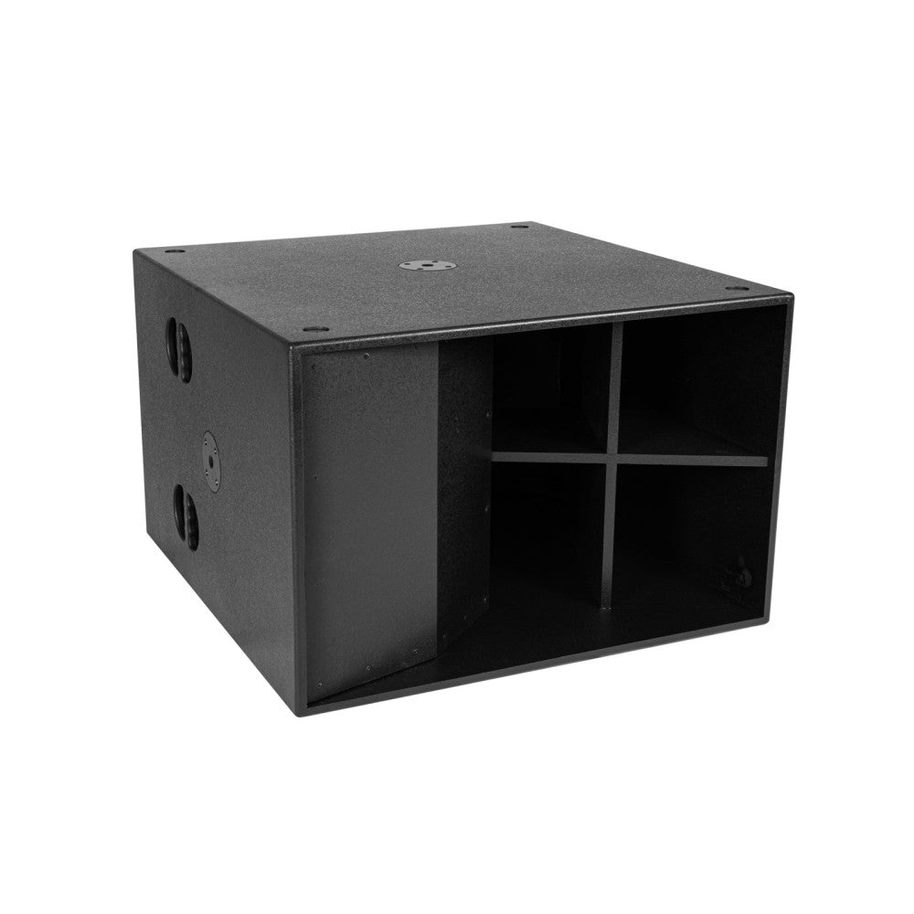 OMNITRONIC FH-18 Subwoofer a tromba 18" 800 W RMS