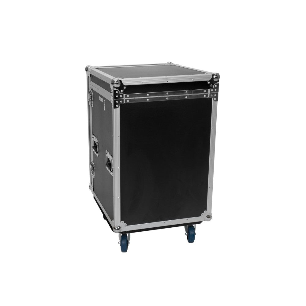 ROADINGER WDS-2 Flightcase con 4 cassetti e ruote