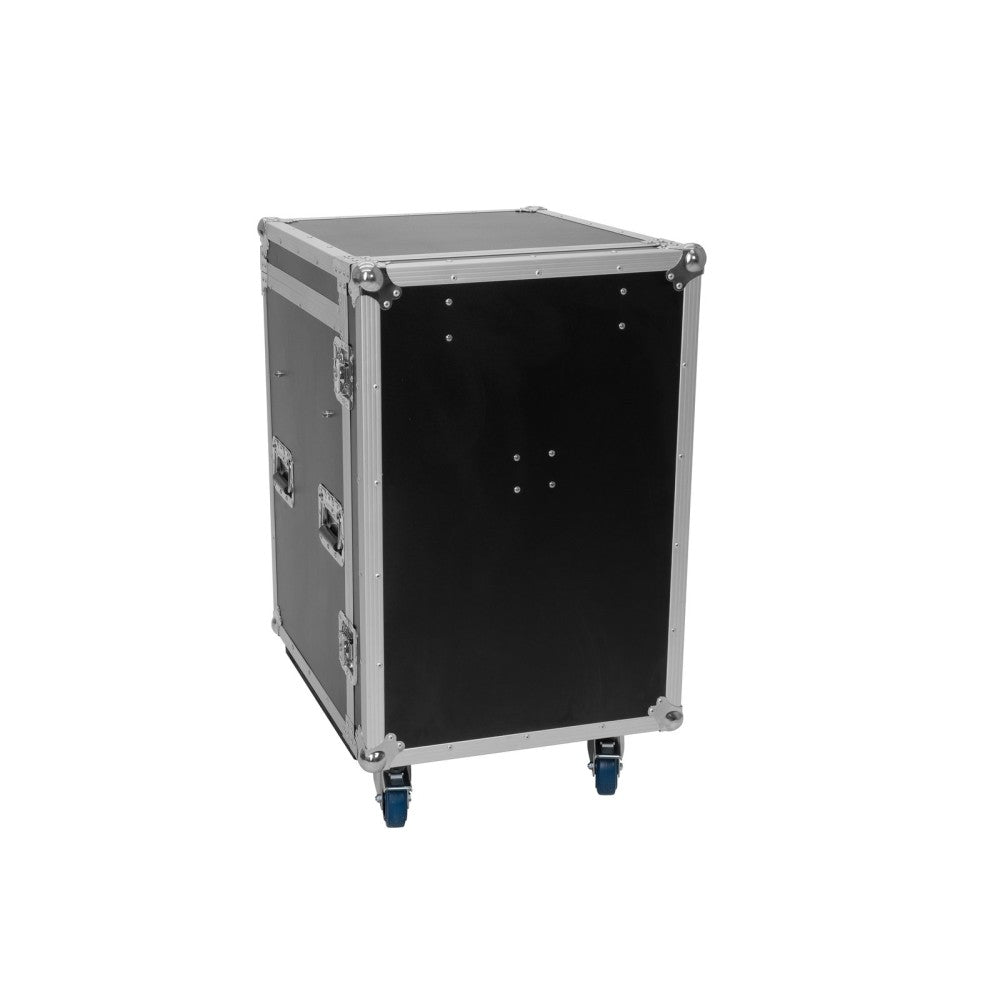 ROADINGER WDS-2 Flightcase con 4 cassetti e ruote