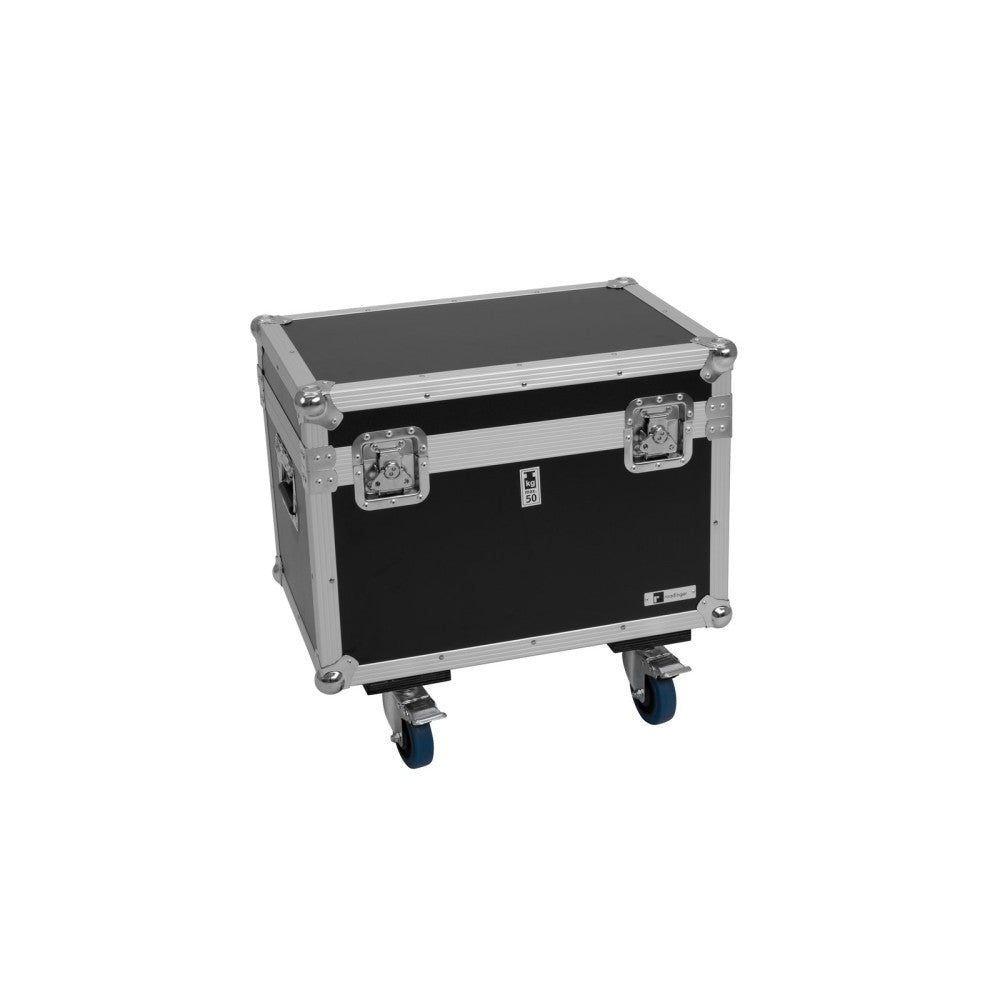 ROADINGER Maleta de transporte universal de 60x40 cm con ruedas
