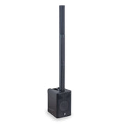 SIST. PA A COLONNA HYPERUP 8BA SUB 8" - 4X2" FULL RANGE, BT &amp; TWS, BATTERIA