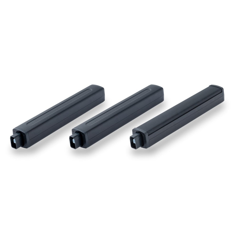 SIST. PA DE COLUMNA HYPERUP 8BA SUB 8" - 4X2" FULL RANGE, BT Y TWS, BATERÍA