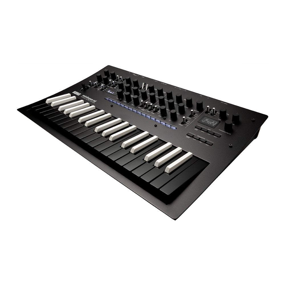 Korg MINILOGUE-XD inverted