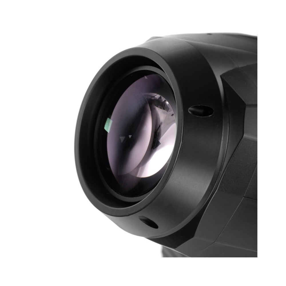 Evolite 3-in-1 Beam / Spot / Wash, cabeza móvil híbrida con lámpara Philips de 350W, entregado en flight case