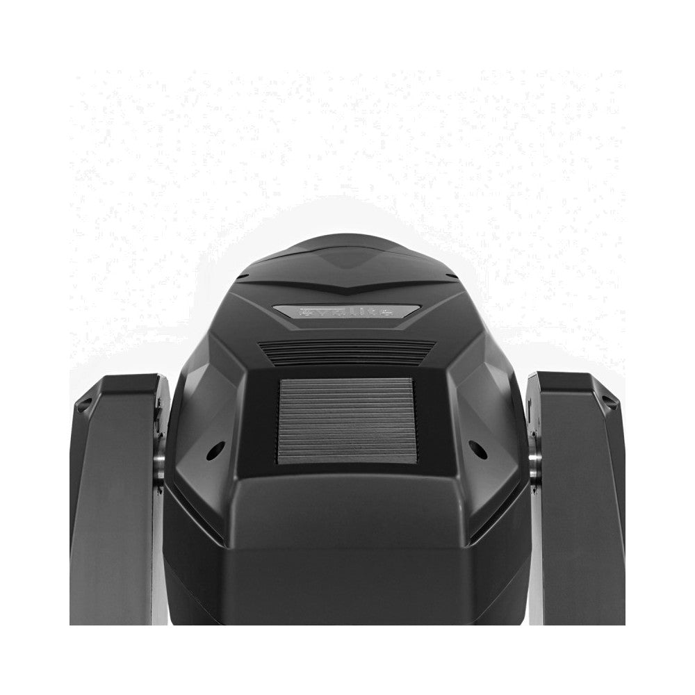 Evolite 3-in-1 Beam / Spot / Wash, cabeza móvil híbrida con lámpara Philips de 350W, entregado en flight case