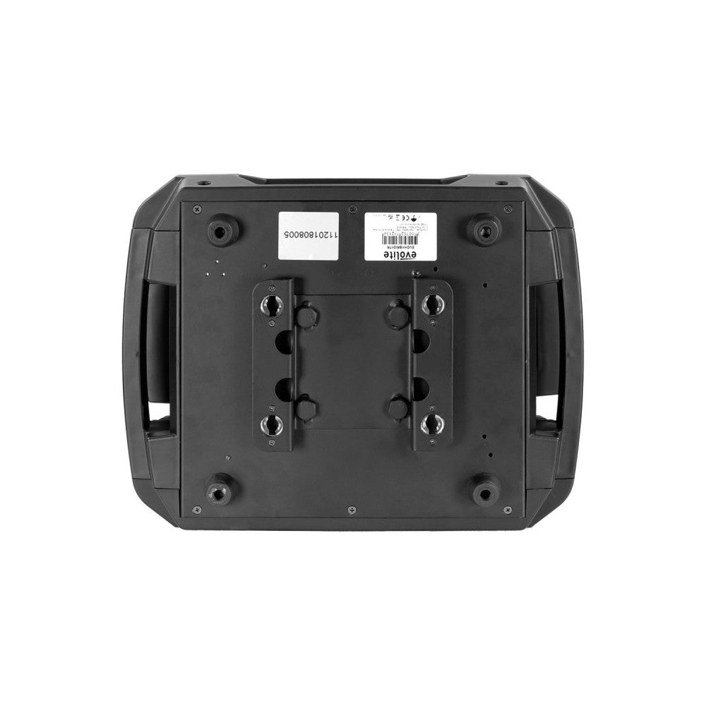 Evolite 3-in-1 Beam / Spot / Wash, cabeza móvil híbrida con lámpara Philips de 350W, entregado en flight case