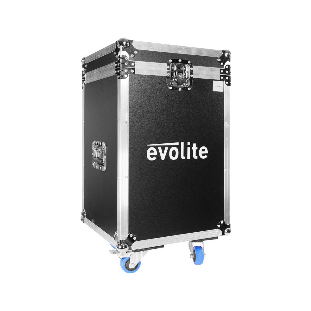 Evolite 3-in-1 Beam / Spot / Wash, cabeza móvil híbrida con lámpara Philips de 350W, entregado en flight case