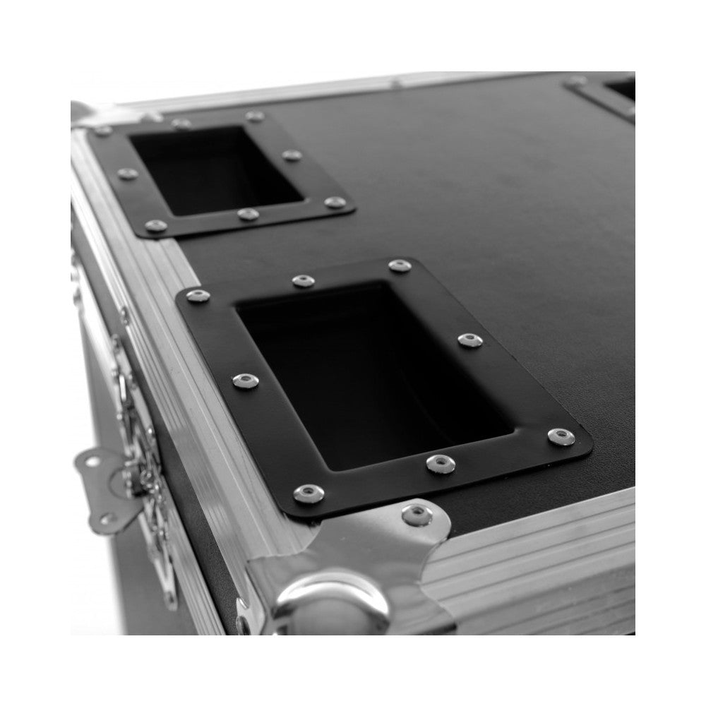 Evolite 3-in-1 Beam / Spot / Wash, cabeza móvil híbrida con lámpara Philips de 350W, entregado en flight case