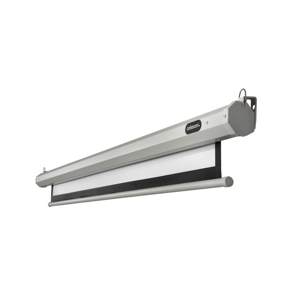 celexon Electric Economy screen, 200 x 200 cm, 1:1