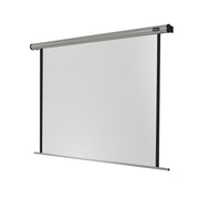 celexon Electric HomeCinema screen, 200 x 200 cm, 1:1