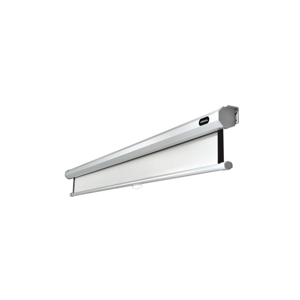 celexon Manual Economy screen, 180 x 180 cm, 1:1