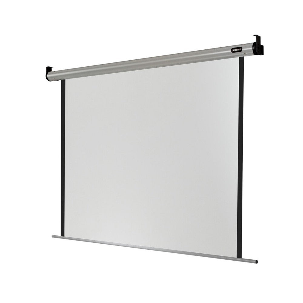 celexon Electric HomeCinema screen, 180 x 180 cm, 1:1