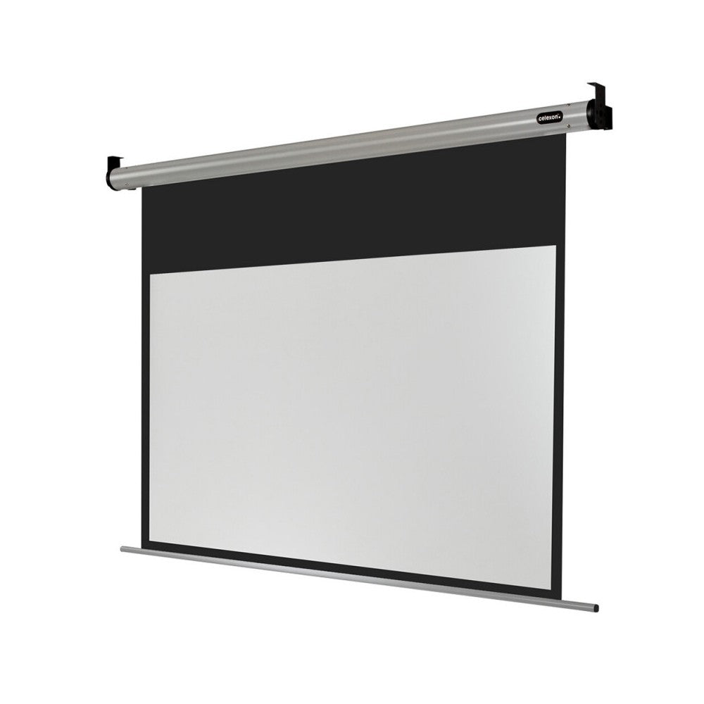 celexon Electric HomeCinema screen, 220 x 124 cm, 16:9