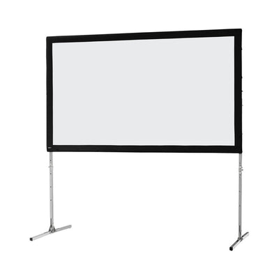 celexon Mobile Expert Folding Frame screen, front projection, 203 x 114 cm, 16:9