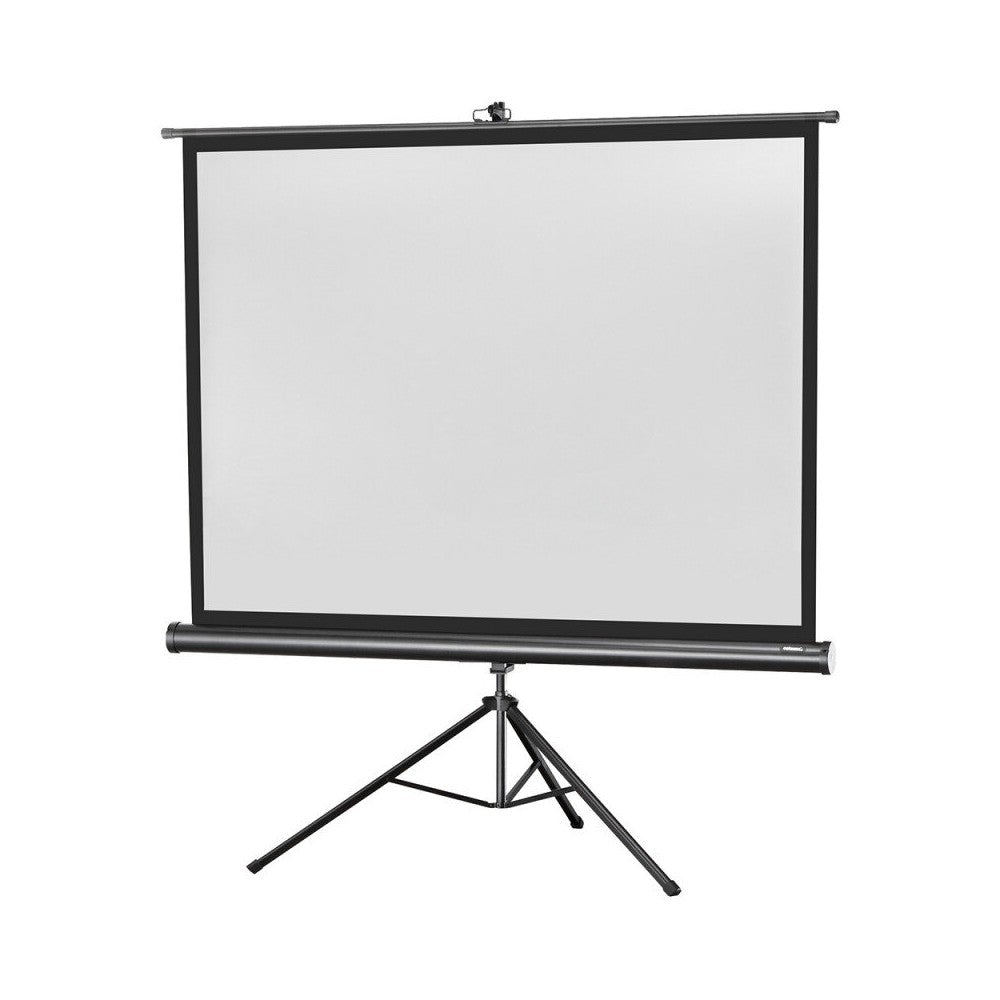 celexon Tripod economy screen, 176 x 132 cm viewable area, 4:3 aspect ratio