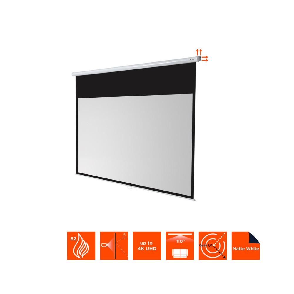 celexon Manual Economy screen, 240 x 135 cm, 16:9