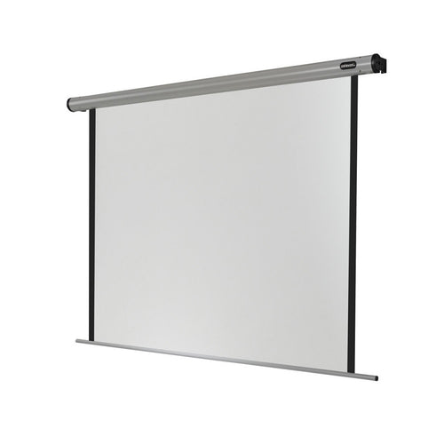 celexon Electric HomeCinema screen, 160 x 160 cm, 1:1