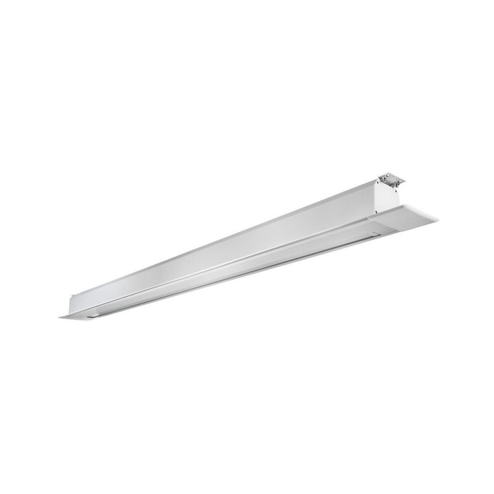 celexon Professional Plus ceiling recessed electric screen, 180 x 180 cm, 1:1