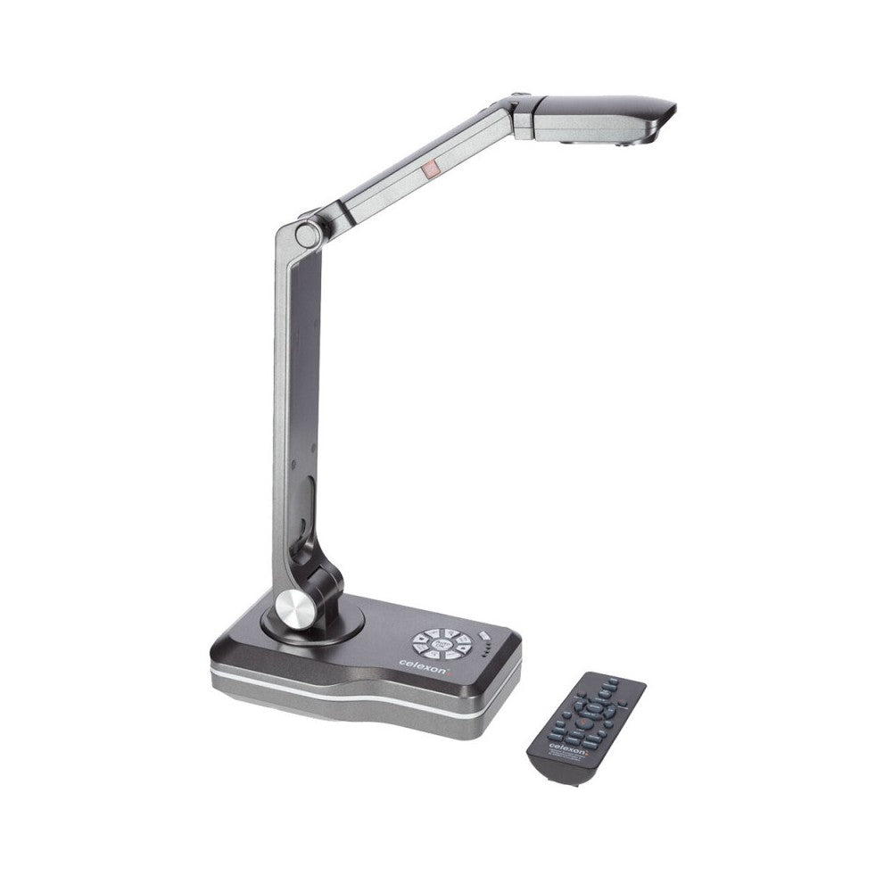 celexon Document Camera Full HD - 5 Megapixel resolution