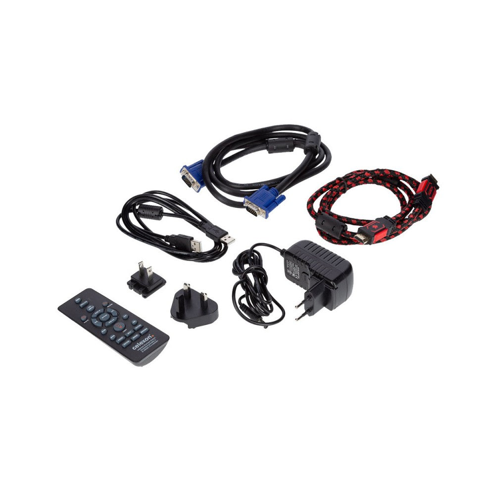 celexon Document Camera Full HD - 5 Megapixel resolution