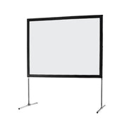 celexon Mobile Expert folding frame screen, front projection, 406 x 305 cm, 4:3