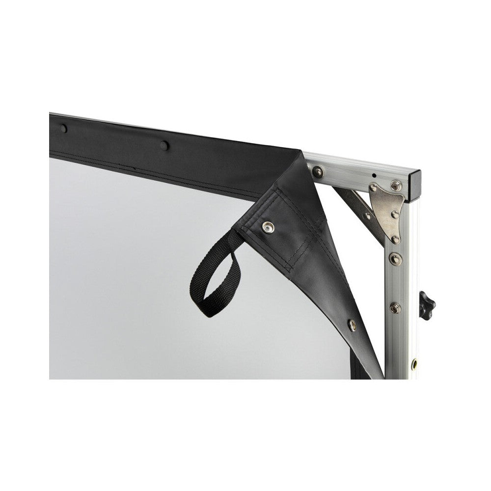 celexon Mobile Expert folding frame screen, front projection, 406 x 305 cm, 4:3