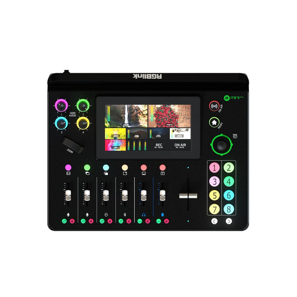 RGBlink Mini MX