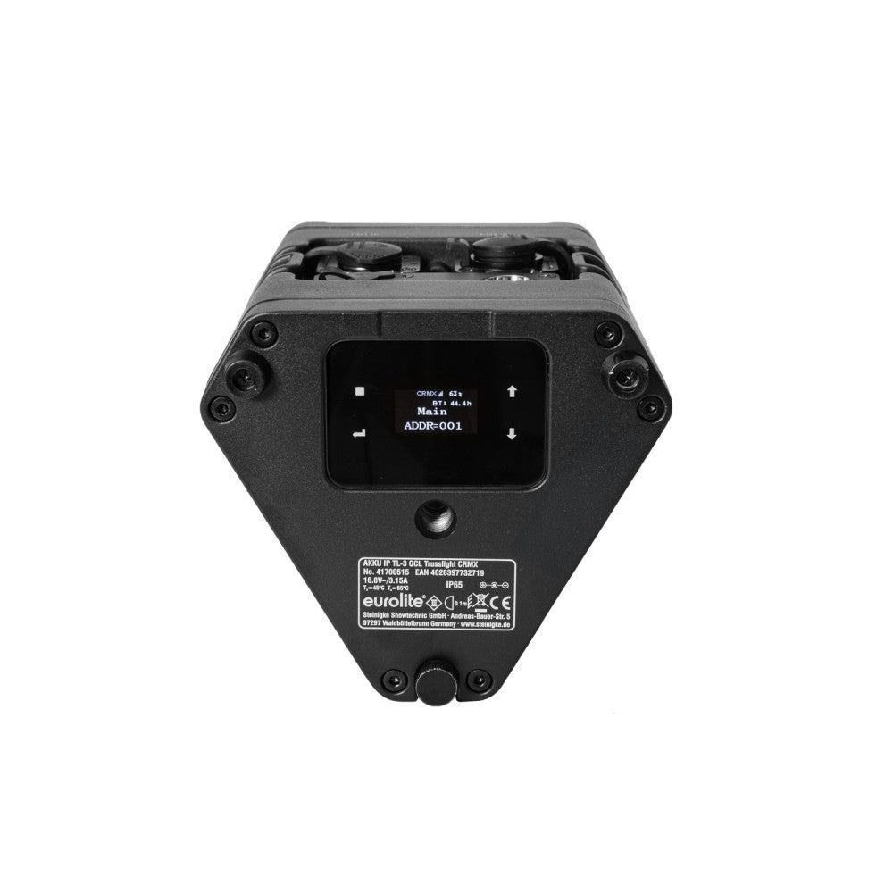 EUROLITE AKKU IP TL-3 QCL Trusslight CRMX