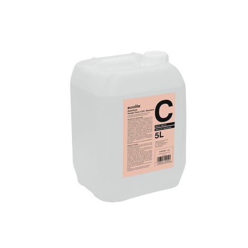Eurolite Smoke Fluid -C2D- Standard 5l
