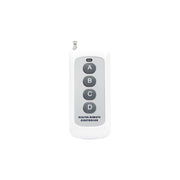 Sparkular Remote control for CREEPER AQ and AQ PLUS low fog machines.