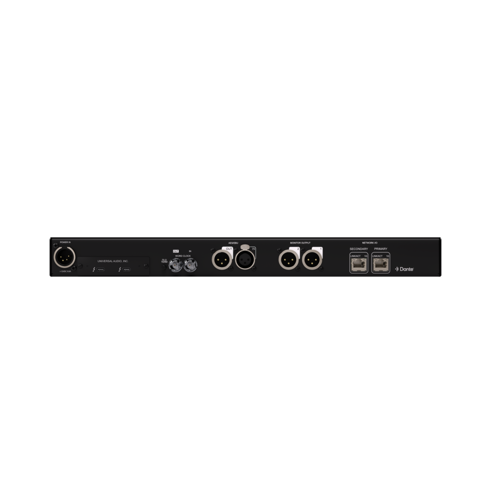 Universal Audio Apollo x16D Essentials+ Edition
