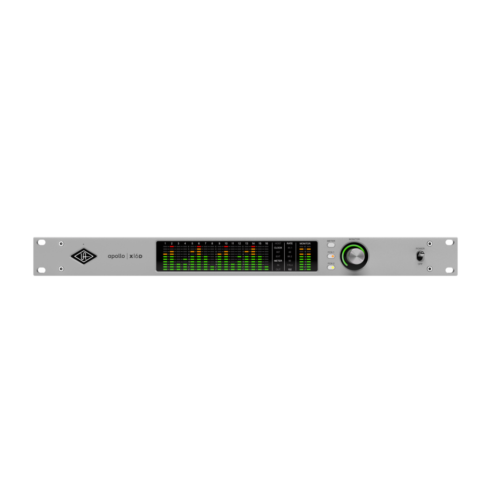 Universal Audio Apollo x16D Essentials+ Edition