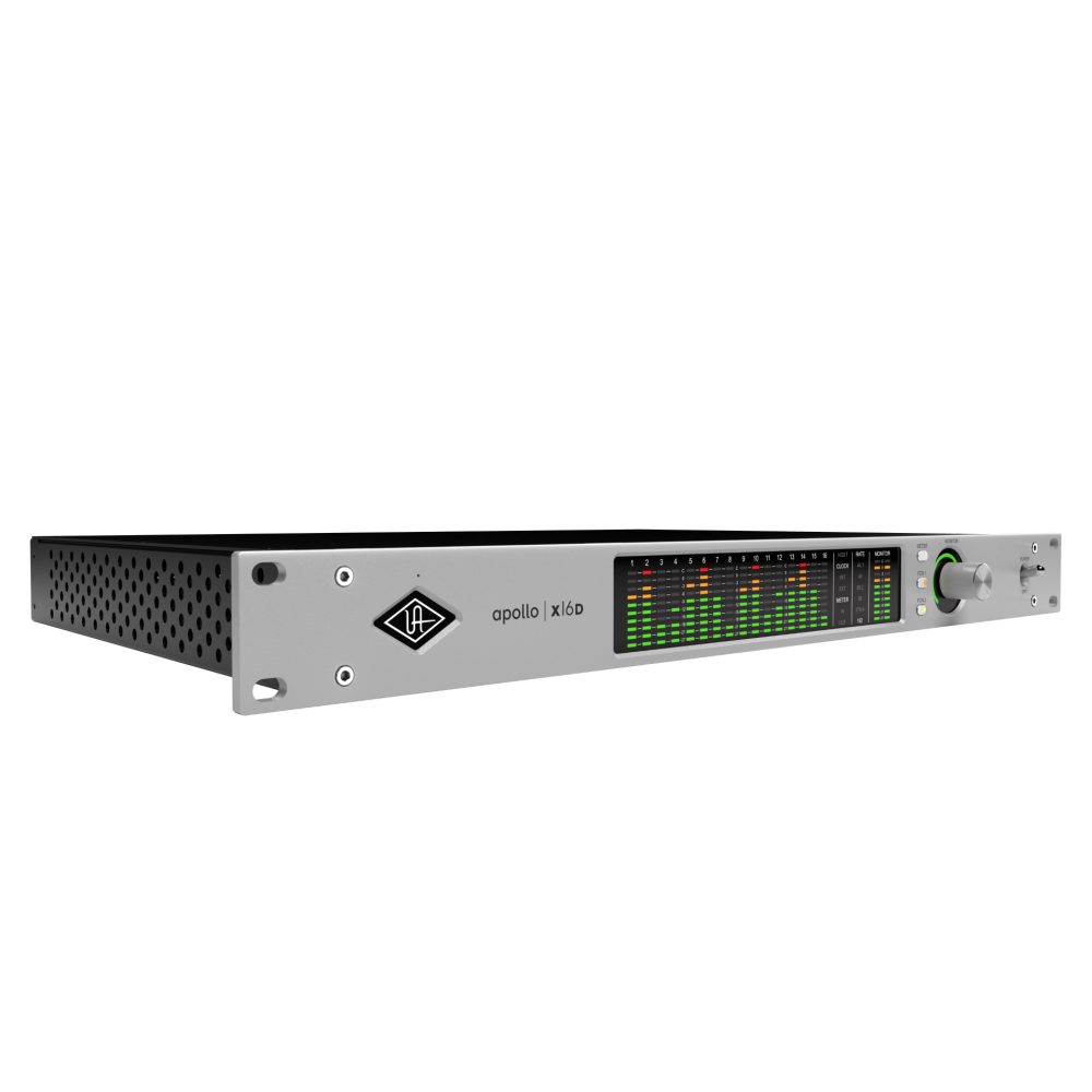 Universal Audio Apollo x16D Ultimate+ Edition