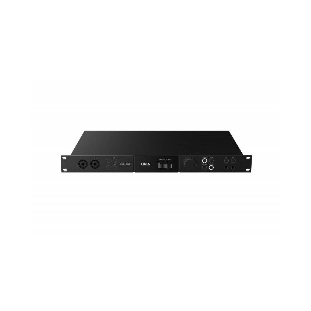 AUDIENT ORIA - INTERFACCIA AUDIO IMMERSIVO