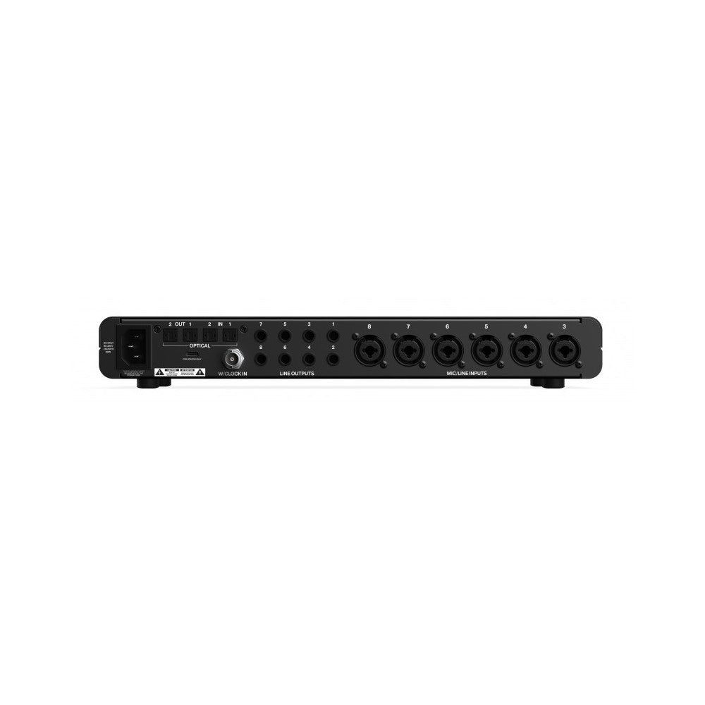 AUDIENT PREAMP EVO SP8