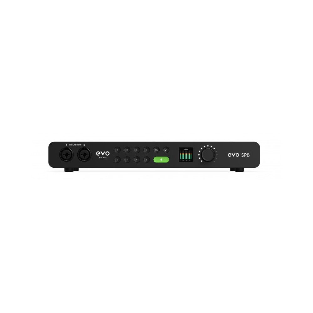 AUDIENT PREAMP EVO SP8
