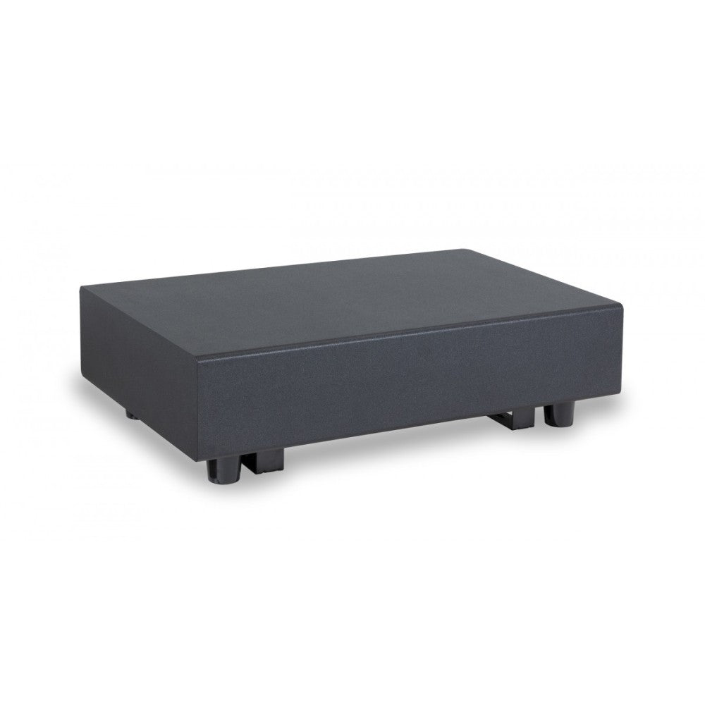 SUBWOOFER A PAVIMENTO &amp; MURO ATTIVO 10" HELVIA FLOOR-10ABK